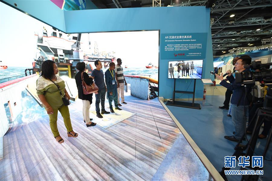 （新華全媒頭條&middot;圖文互動）（8）奔跑吧，中關村！&mdash;&mdash;寫在習近平總書記率領中央政治局到中關村集體學習5周年之際