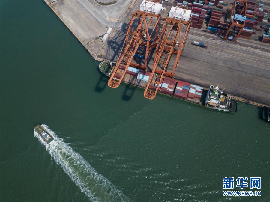 (新華全媒頭條·圖文互動)(輝煌60年·壯美新廣西)(1)大開放引領歷史性跨越——從壯鄉(xiāng)巨變看中國發(fā)展的力量