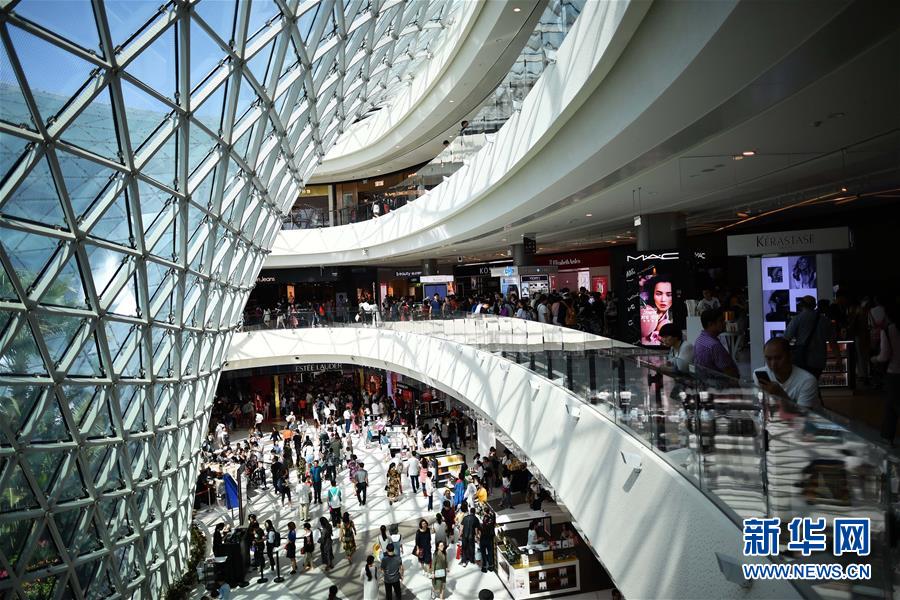 (在習近平新時代中國特色社會主義思想指引下·慶祝改革開放40周年·創新發展)(新華全媒頭條·圖文互動)(12)創新:“第一動力”的時代答卷