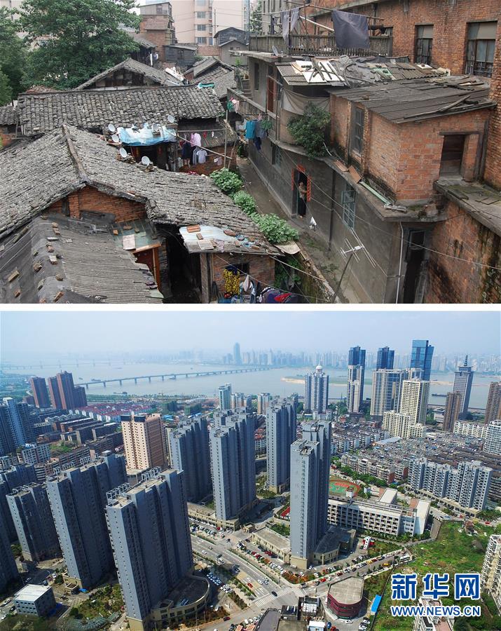 (在習(xí)近平新時代中國特色社會主義思想指引下·慶祝改革開放40周年·協(xié)調(diào)發(fā)展)(新華全媒頭條·圖文互動)(3)協(xié)調(diào)發(fā)展:奏響全面建成小康社會交響曲