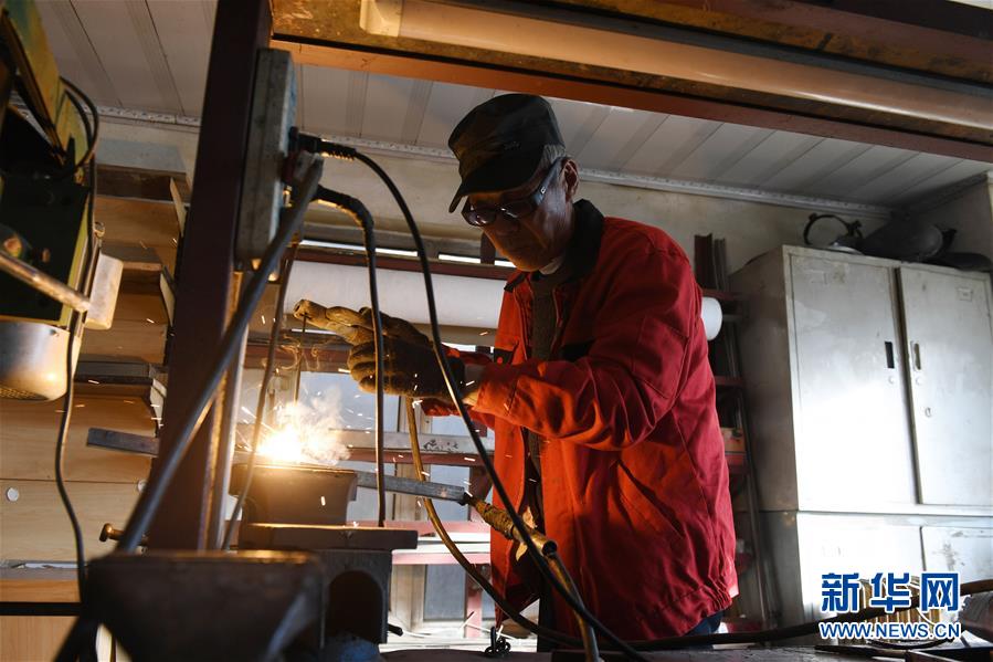 （圖文互動）（3）他就是我心中的&ldquo;鋼鐵俠&rdquo;