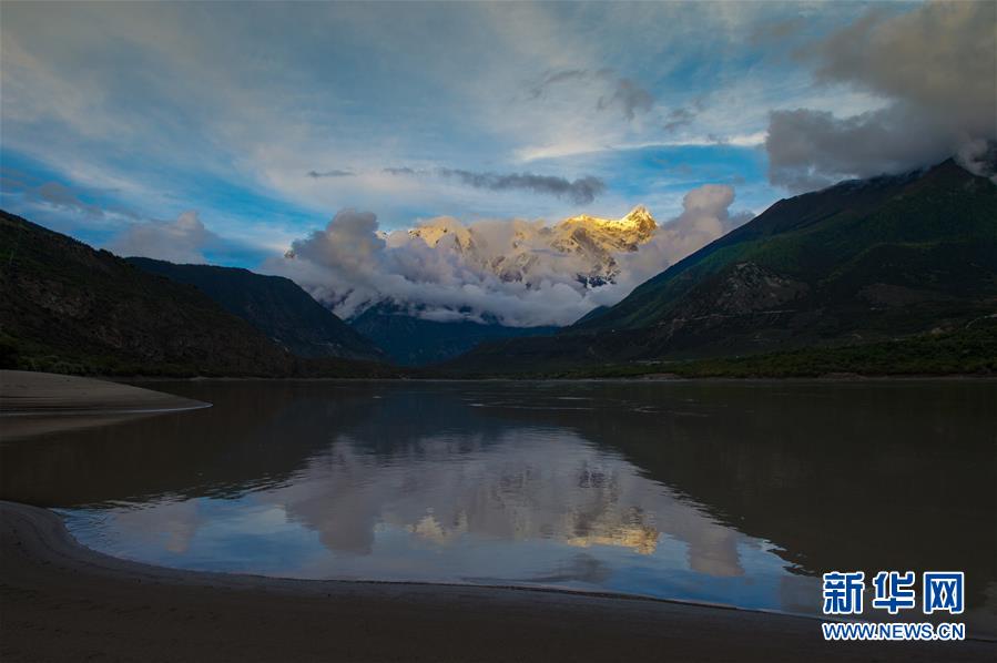 (百城百縣百企調研行·圖文互動)(8)西藏米林縣的綠色富裕路