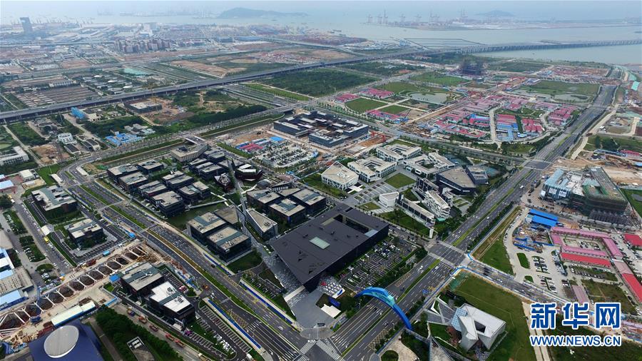 （百城百縣百企調研行&middot;圖文互動）（4）以蛇口精神書寫新的春天故事&mdash;&mdash;招商局改革開放40年歷程回眸