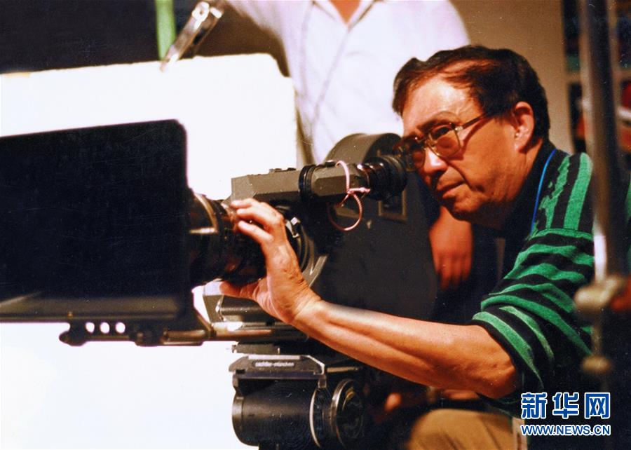 （改革先鋒風(fēng)采&middot;圖文互動(dòng)）（2）謝晉：用一幀幀電影膠片喚來&ldquo;破冰&rdquo;的春天
