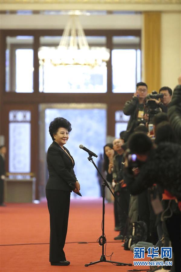 （兩會&middot;政協開幕）（2）采訪部長