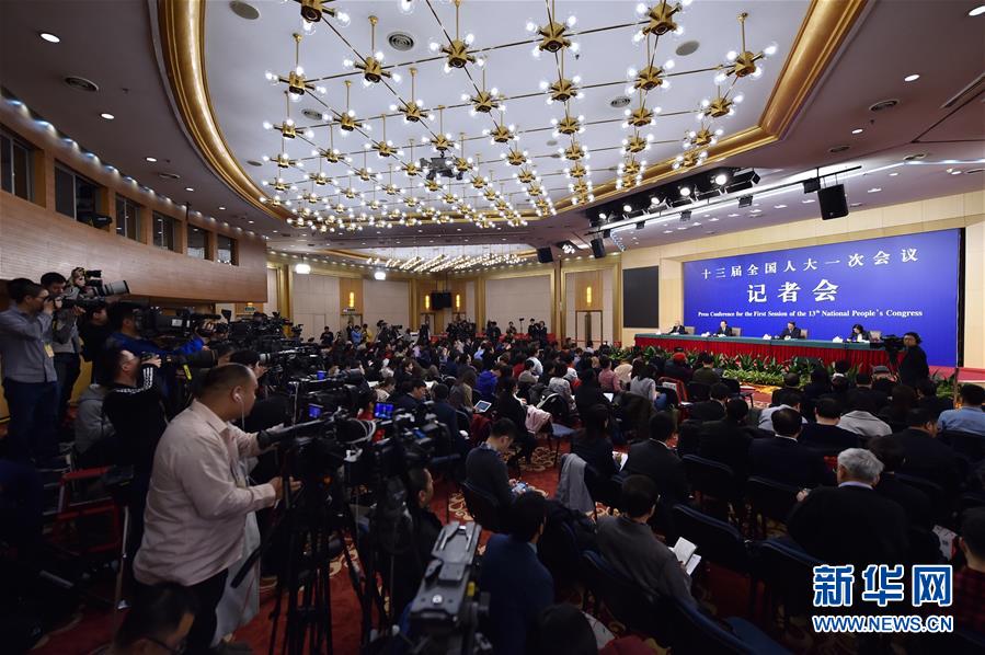 （兩會）（2）農業部部長韓長賦等就&ldquo;實施鄉村振興戰略 推動農業轉型升級&rdquo;答記者問