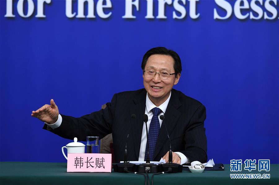 （兩會(huì)）（5）農(nóng)業(yè)部部長韓長賦等就&ldquo;實(shí)施鄉(xiāng)村振興戰(zhàn)略 推動(dòng)農(nóng)業(yè)轉(zhuǎn)型升級(jí)&rdquo;答記者問