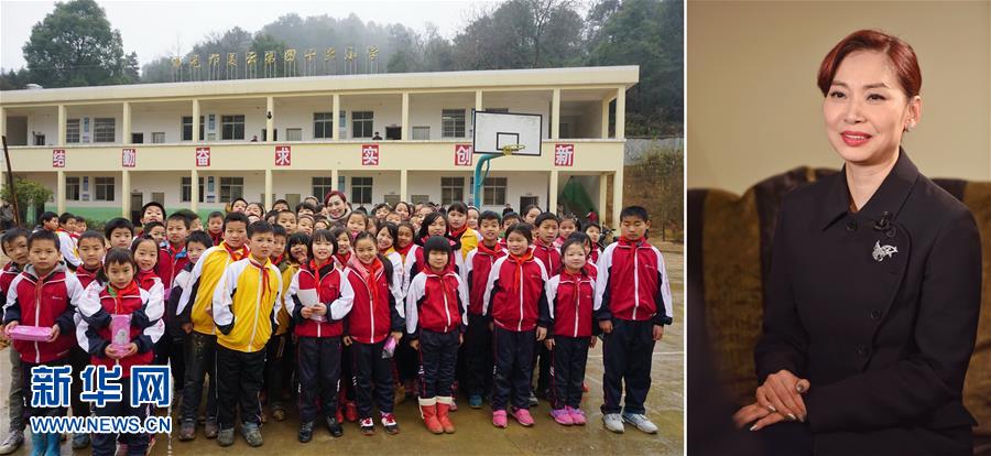 （兩會&middot;圖文互動）港區(qū)全國人大代表鄺美云：將更多香港市民的聲音帶到中央