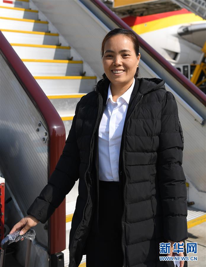 （兩會&middot;基層代表履職故事）（1）全國人大代表符小琴：讓家鄉在改革開放中發展得更好