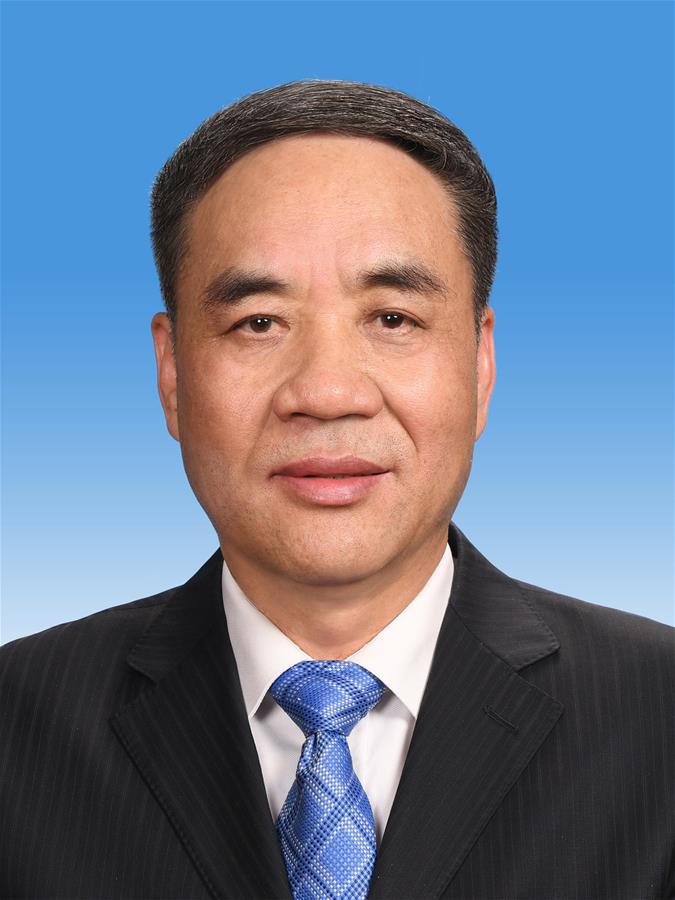 （兩會）中國人民政治協商會議第十三屆全國委員會副主席辜勝阻