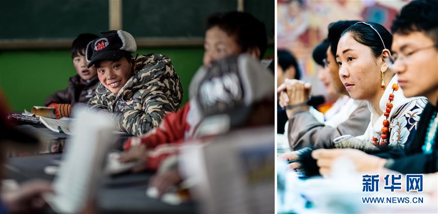 （兩會&middot;影像鏈接）全國人大代表次仁措旦：加強農牧區教育基礎設施建設