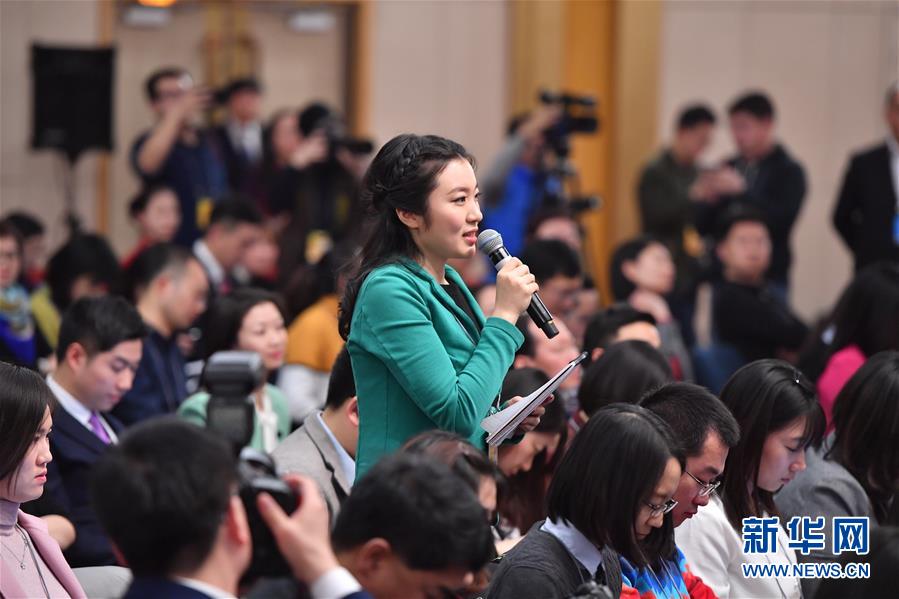 （兩會&middot;XHDW）（3）李干杰就&ldquo;打好污染防治攻堅戰&rdquo;答記者問