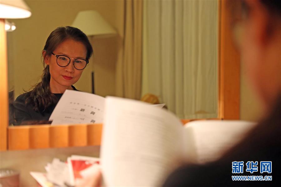 (兩會·基層代表履職故事)(3)全國人大代表李潞:承載生命囑托 堅(jiān)守醫(yī)生職責(zé)