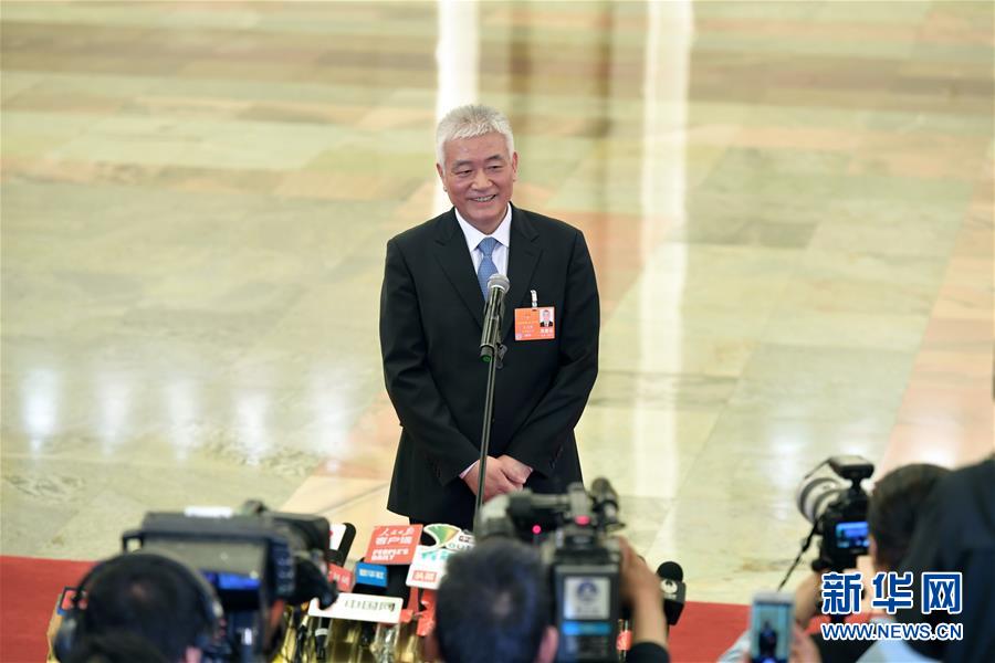 （兩會(huì)&middot;XHDW）（13）采訪部長(zhǎng)