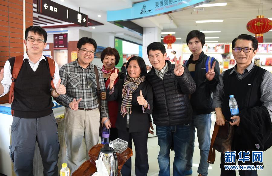 （新華全媒頭條&middot;圖文互動）（9）祖國必須統一，也必然統一&mdash;&mdash;習近平總書記重要講話為兩岸關系發展定向領航  