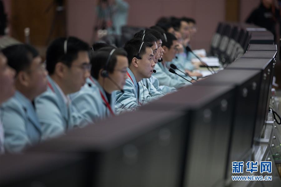 （圖文互動(dòng)）（1）&ldquo;時(shí)間短、難度大、風(fēng)險(xiǎn)高&rdquo;：專(zhuān)家詳解月球背面著陸三大看點(diǎn)