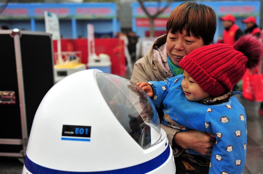 #(社會)(4)“三下鄉” 暖人心