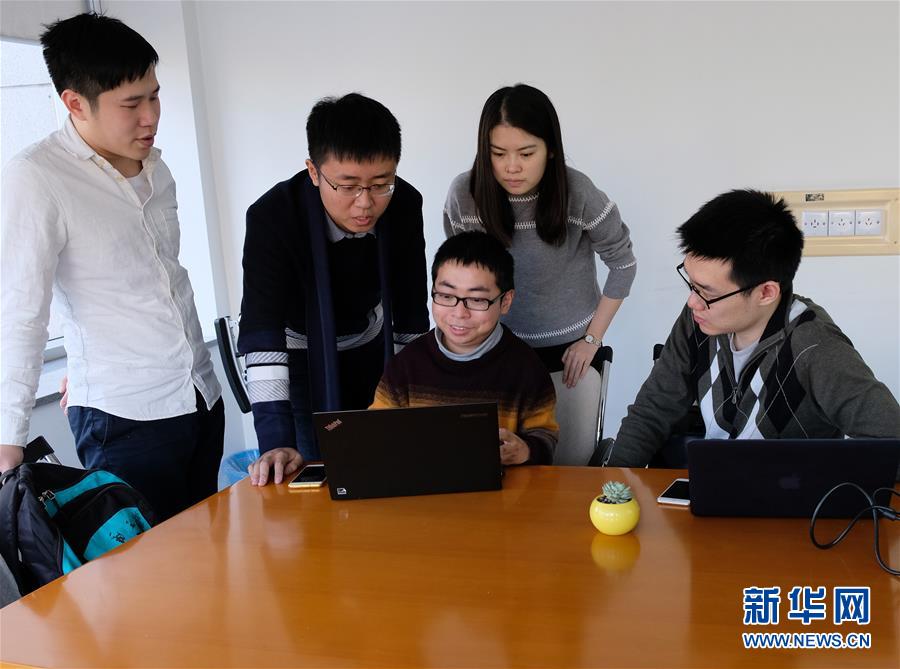 （圖文互動）（5）平靜而充滿力量&mdash;&mdash;&ldquo;中國網事&middot;感動2018&rdquo;年度網絡人物群像