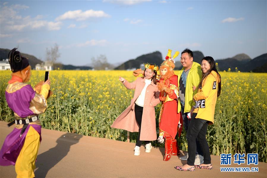 （在習近平新時代中國特色社會主義思想指引下&mdash;&mdash;新時代新作為新篇章&middot;圖文互動）（3）高原春來早 云嶺開新篇 