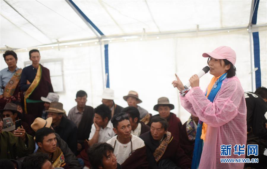 (兩會前夕看落實·圖文互動)(5)以“一優兩高”戰略描繪三江源壯美畫卷——青海落實習近平總書記全國兩會重要講話精神紀實