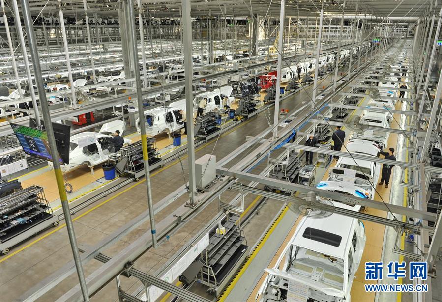 (新華全媒頭條·京津冀協同發展五周年·圖文互動)(3)開辟高質量發展的光明前景——以習近平同志為核心的黨中央謀劃推動京津冀協同發展五周年紀實