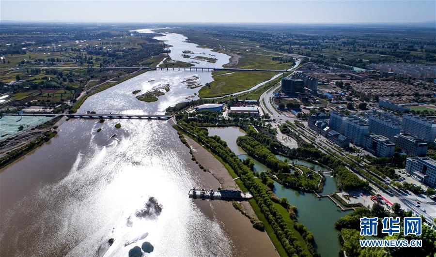 (新華全媒頭條·圖文互動)(6)攻堅,為了美麗中國——黨的十八大以來污染防治紀(jì)實