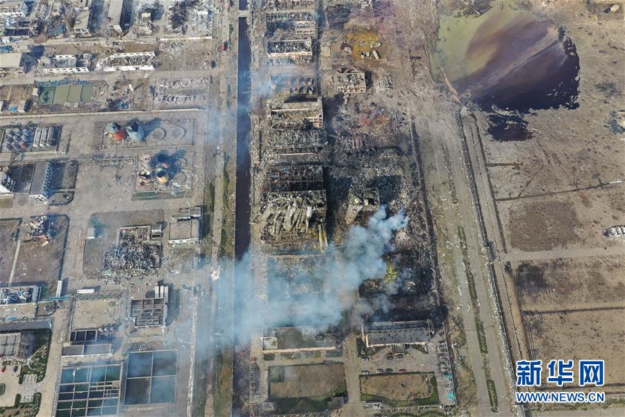 （突發事件）（4）緊急馳援！全力救治！不落一人！&mdash;&mdash;江蘇響水天嘉宜公司&ldquo;3&middot;21&rdquo;爆炸事故救援現場直擊