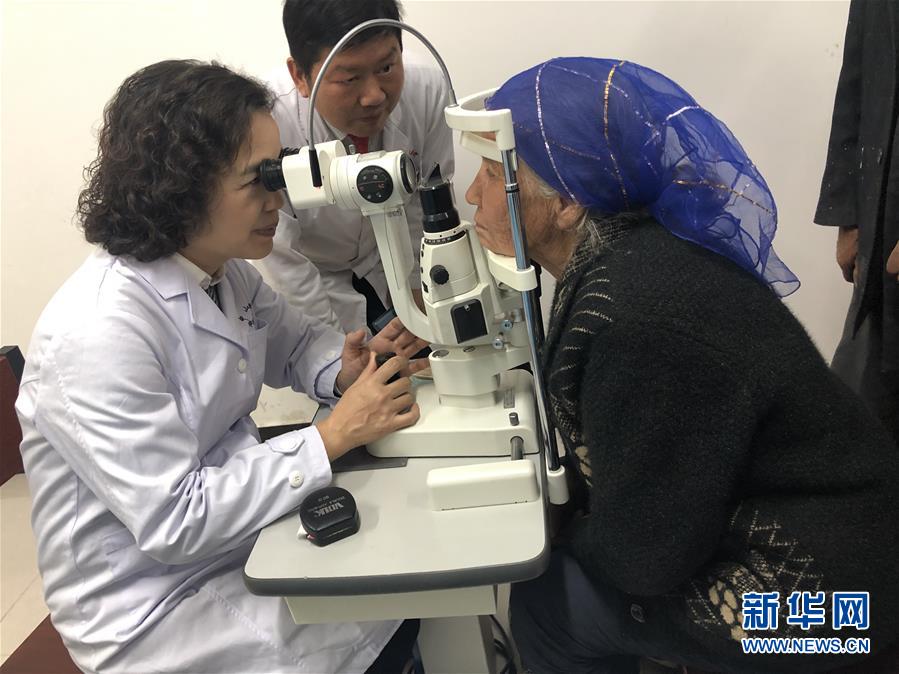 （圖文互動）（3）沙漠邊緣迎來了&ldquo;國家醫(yī)療隊&rdquo;