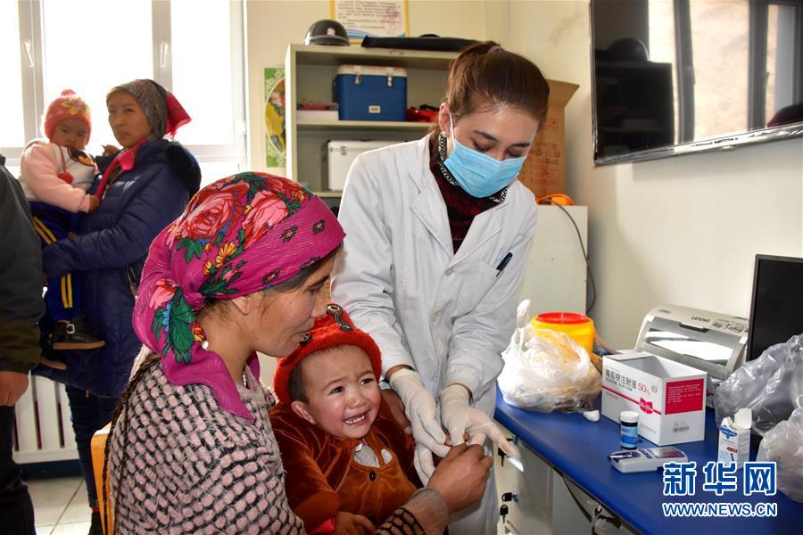 （脫貧攻堅&middot;圖文互動）（1）走進&ldquo;瓦罕走廊第一村&rdquo;，看帕米爾高原脫貧攻堅