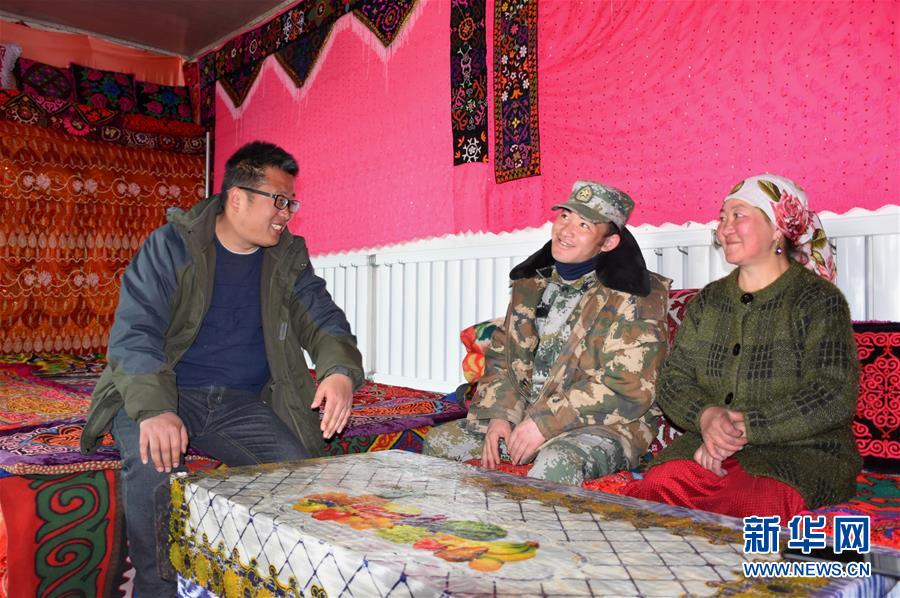 （脫貧攻堅&middot;圖文互動）（3）走進&ldquo;瓦罕走廊第一村&rdquo;，看帕米爾高原脫貧攻堅