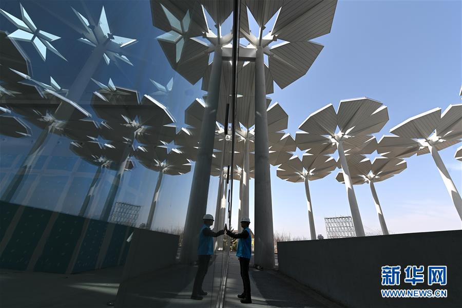 （北京世園會&middot;圖文互動）（5）暢享綠色生活 共建美麗家園&mdash;&mdash;寫在北京世園會開幕倒計時一個月之際