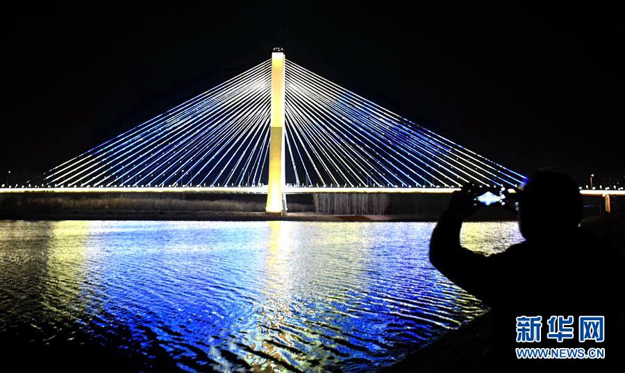 (在習近平新時代中國特色社會主義思想指引下——新時代新作為新篇章·圖文互動)(4)梗阻的“血脈”通了 彼此的心拉近了——京津冀“斷頭路”打通記