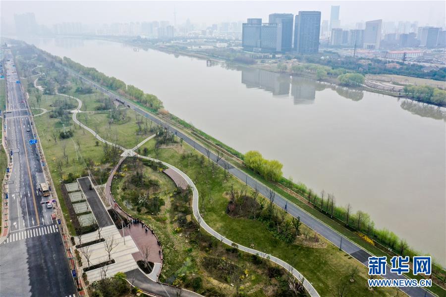 (城市綠道建設(shè)·圖文互動(dòng))(1)千里綠道:連綴“六朝古都”