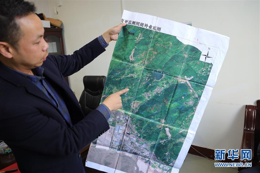 （新華視點(diǎn)&middot;圖文互動(dòng)）（3）福州沿海：密林深處、水庫旁邊，大片豪華活人墓偷偷建造&hellip;&hellip;