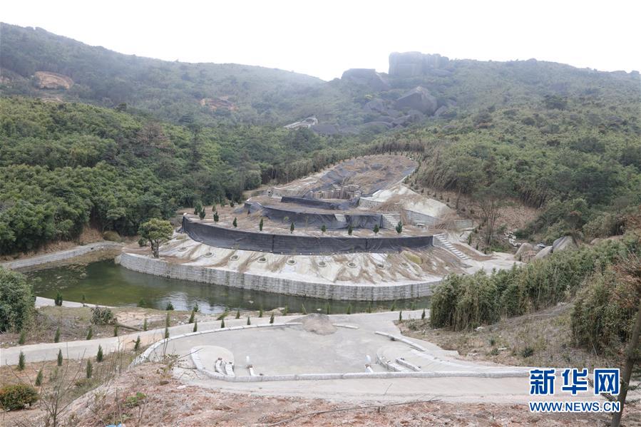 （新華視點(diǎn)&middot;圖文互動(dòng)）（5）福州沿海：密林深處、水庫旁邊，大片豪華活人墓偷偷建造&hellip;&hellip;