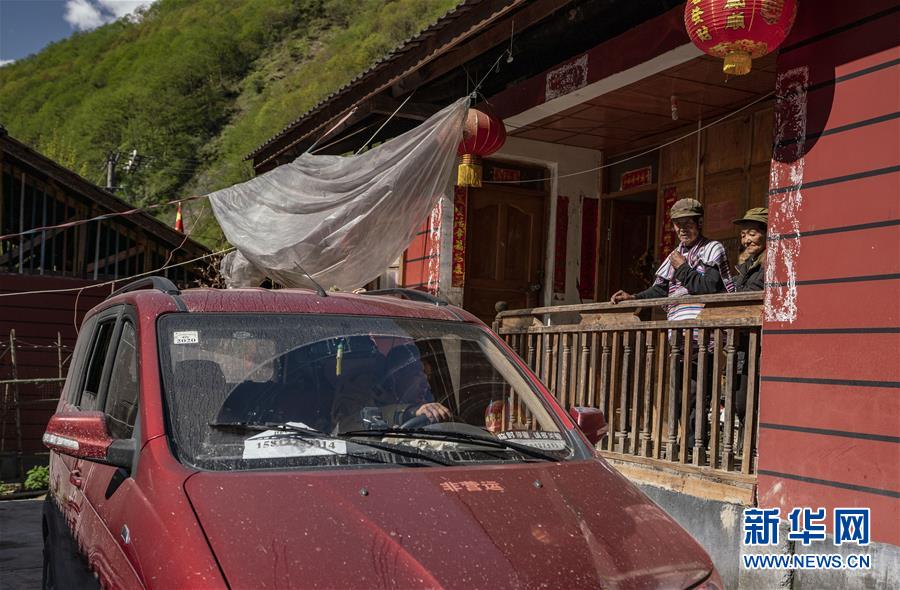 (新華全媒頭條·圖文互動)(5)“更好的日子還在后頭”——云南貢山獨龍族整族脫貧紀(jì)實