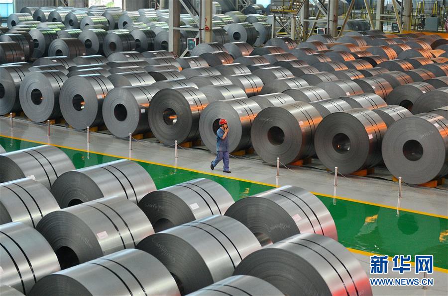 (壯麗70年 奮斗新時代——推動高質量發展調研行·圖文互動)(3)河北:“萬企轉型”助推發展邁向高質量