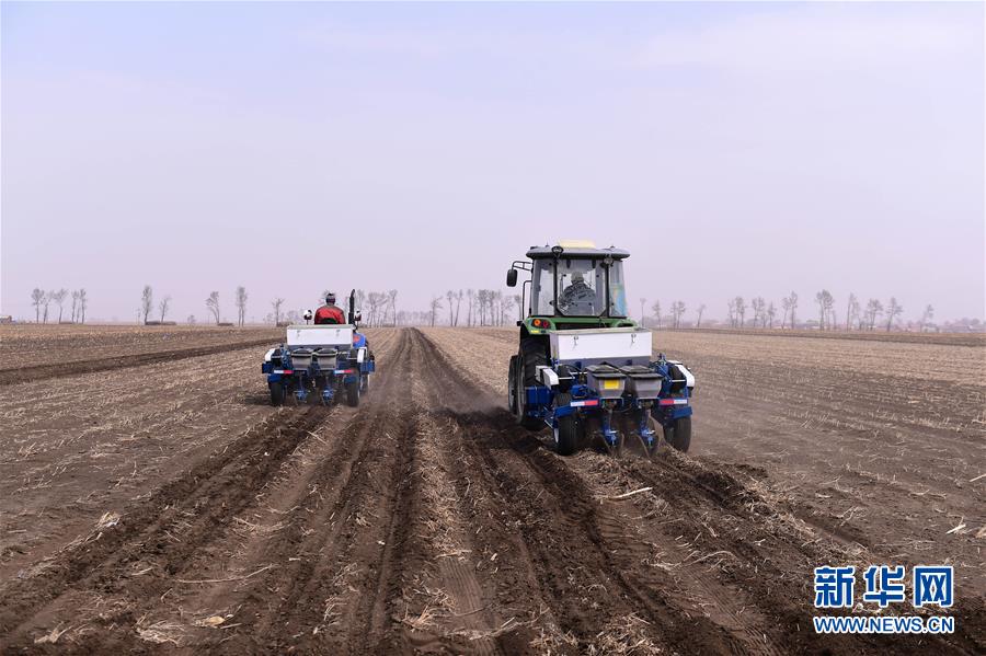 (壯麗70年·奮斗新時代·圖文互動)(2)吉林榆樹:從產糧大縣到農業強縣的不懈探索