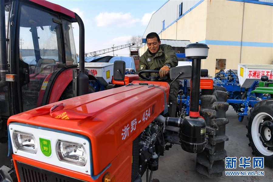 (壯麗70年·奮斗新時代·圖文互動)(5)吉林榆樹:從產糧大縣到農業強縣的不懈探索