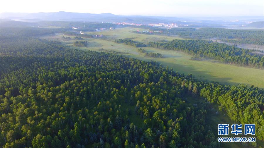 (新華全媒頭條·北京世園會(huì)·圖文互動(dòng))(9)共繪人類生態(tài)文明美麗畫卷——從北京世園會(huì)看中國綠色發(fā)展的“世界貢獻(xiàn)”