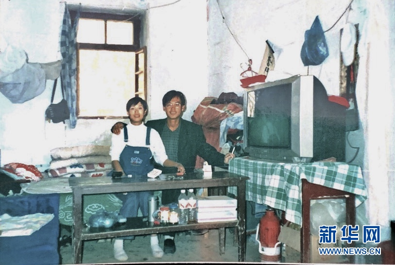 (新華全媒頭條·圖文互動)(4)大漠小城的別樣青春——記內地青年學子扎根新疆且末教書育人