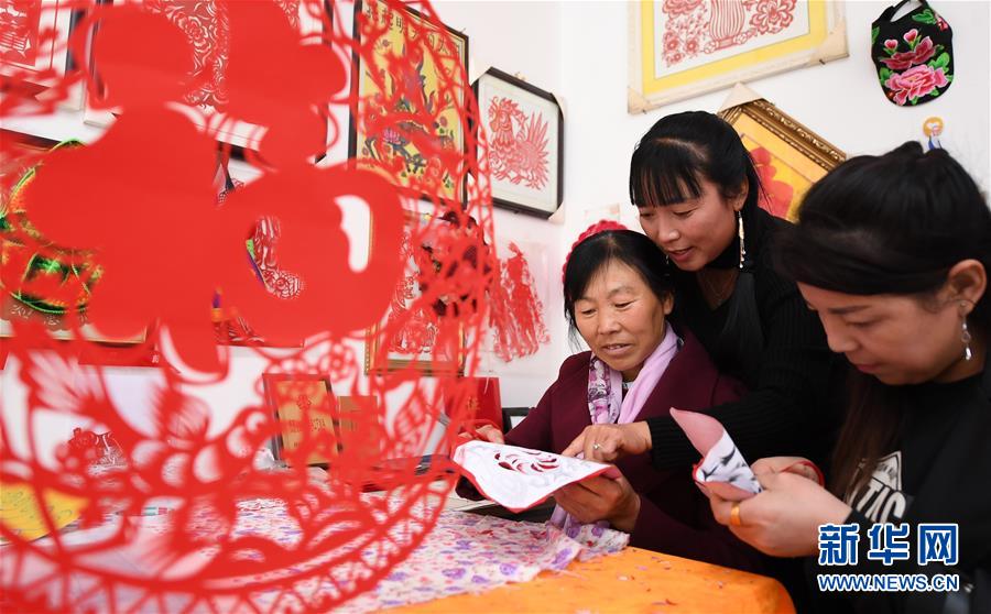 (新華全媒頭條·圖文互動)(4)追夢在新時代的春天里——革命圣地延安告別絕對貧困巡禮