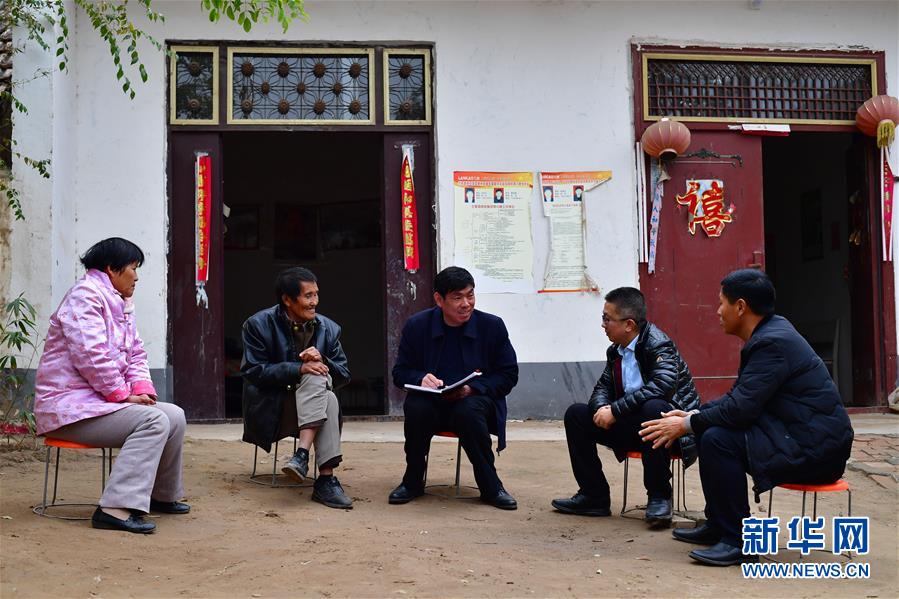 (壯麗70年·奮斗新時代·圖文互動)(5)以改革創(chuàng)新實(shí)現(xiàn)縣域新治——河南蘭考縣域治理樣本觀察