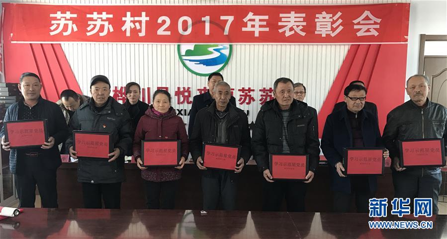 (在習(xí)近平新時代中國特色社會主義思想指引下——新時代新作為新篇章·圖文互動)“黑三星村”緣何變成示范村?——東北一小村莊的脫貧振興路