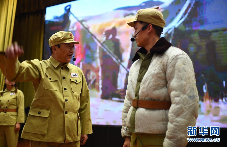 （新華全媒頭條&middot;圖文互動）（10）鍛造領航復興的中流砥柱&mdash;&mdash;寫在&ldquo;不忘初心、牢記使命&rdquo;主題教育即將啟動之際