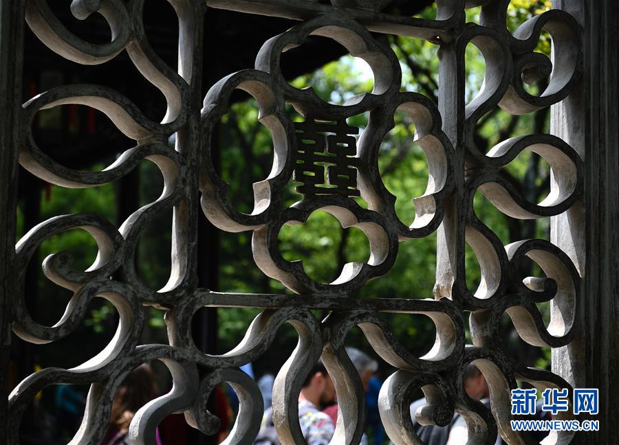 (新華全媒頭條·圖文互動(dòng))(6)天人合一、咫尺乾坤:蘇州園林的東方魅力