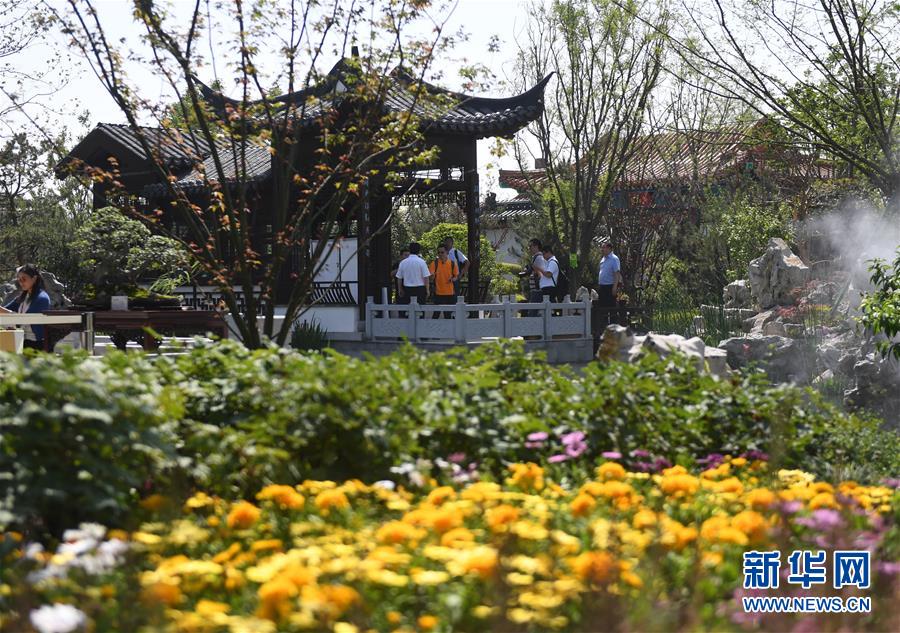 (新華全媒頭條·圖文互動(dòng))(2)天人合一、咫尺乾坤:蘇州園林的東方魅力