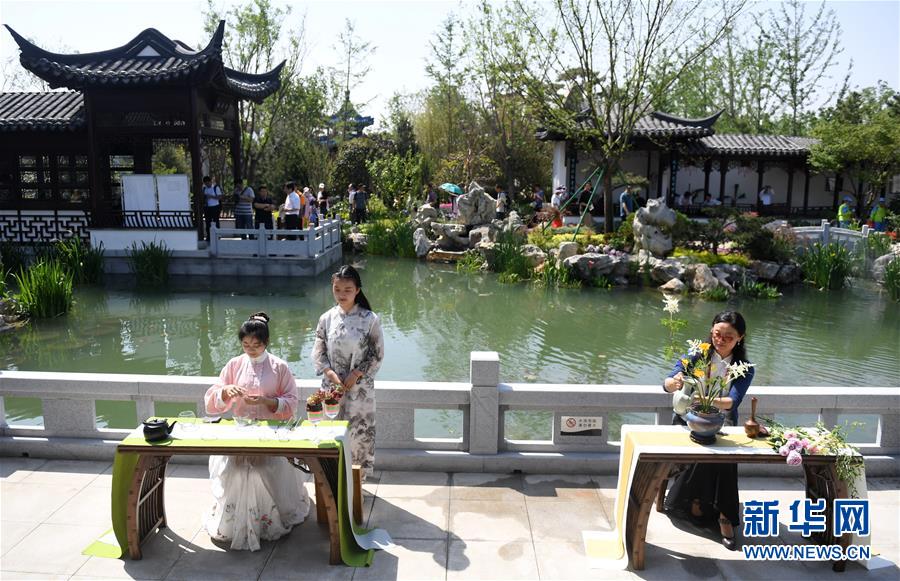 (新華全媒頭條·圖文互動(dòng))(1)天人合一、咫尺乾坤:蘇州園林的東方魅力