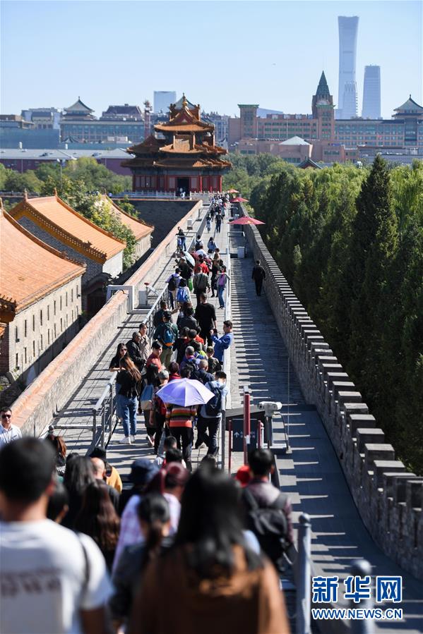 (新華全媒頭條·圖文互動)(17)文明之光照亮復興之路——以習近平同志為核心的黨中央關心文化和自然遺產保護工作紀實