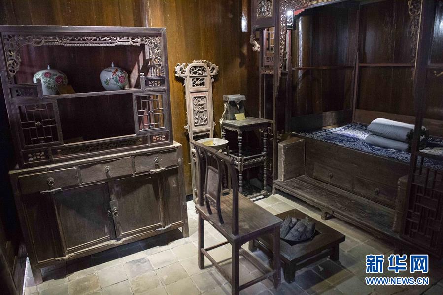 (壯麗70年·奮斗新時代——記者再走長征路·圖文互動)(5)黎平,紅軍在這里改變戰(zhàn)略方針